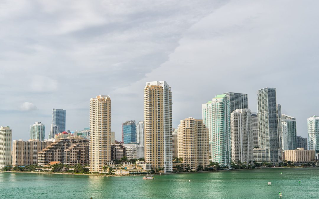 Trasferirsi a Miami. Un posto da sogno.