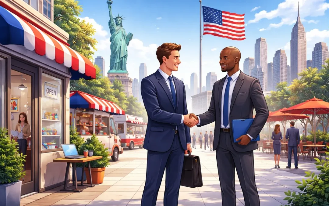 Visto E-2 USA: come aprire un’attività negli Stati Uniti