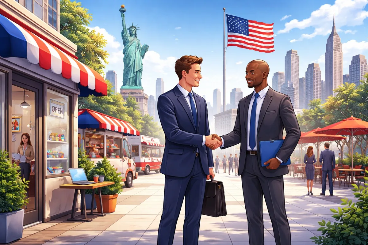 Visto E-2 USA: come aprire un’attività negli Stati Uniti